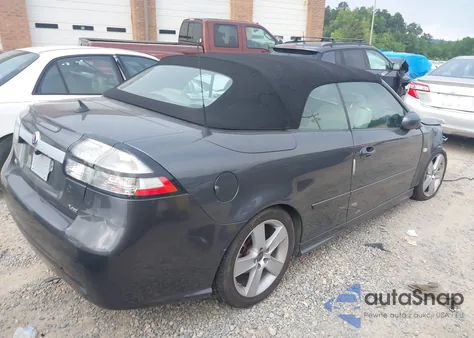 2011 Saab 9-3 Turbo4 z USA, uszkodzony, nr VIN YS3FA7MY1B1313306